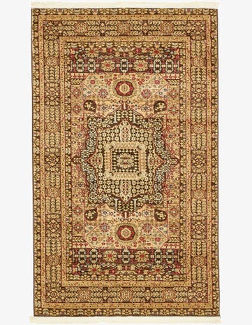 Brown Amina Rug
