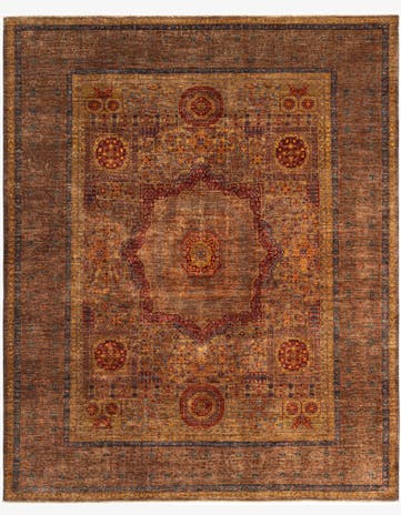 8' 2 x 10' 1 Amina Wool Rug