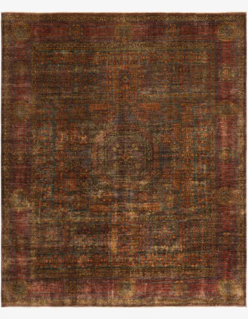 7' 11 x 9' 8 Amina Rug