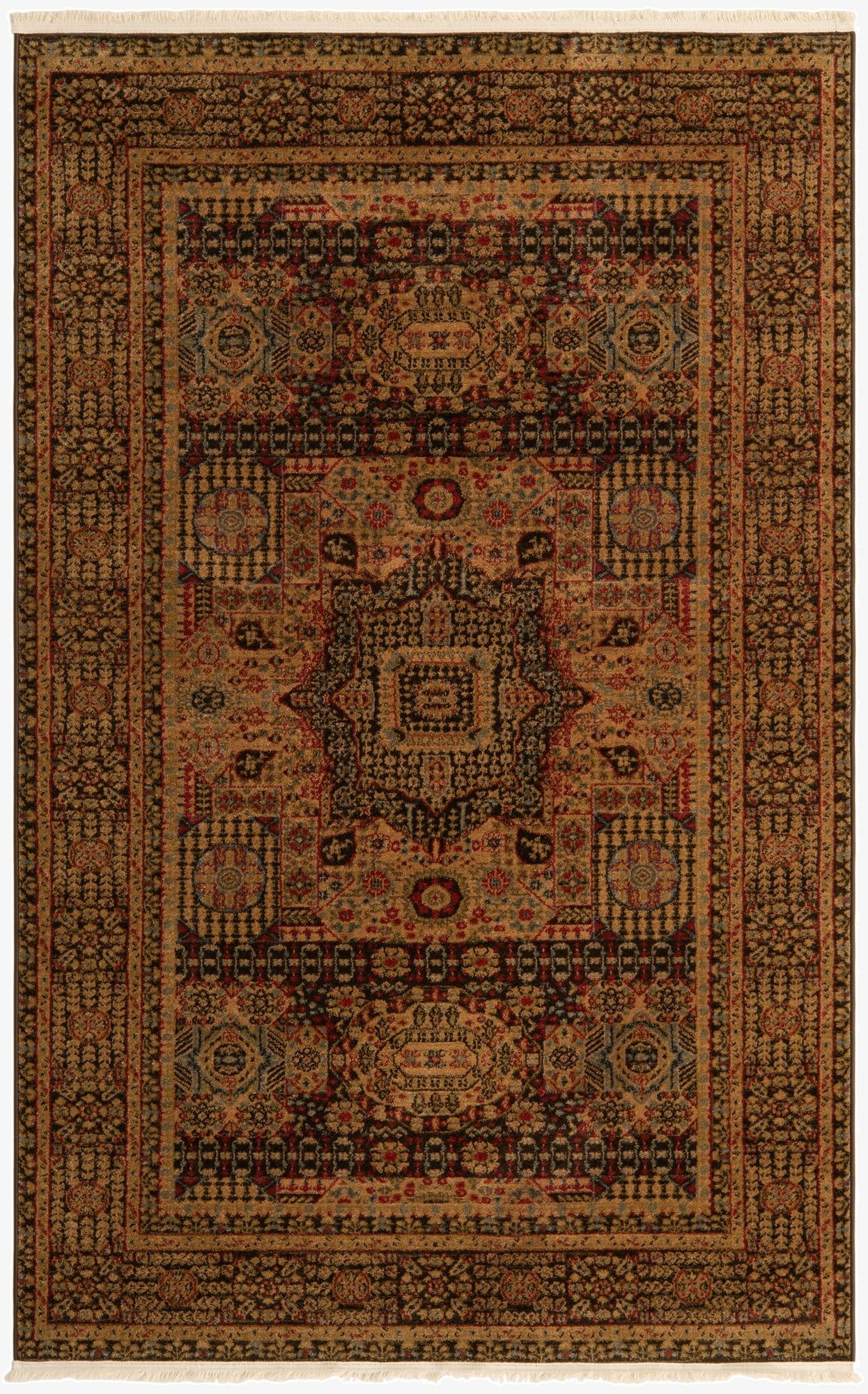 5' x 8' Amina Rug