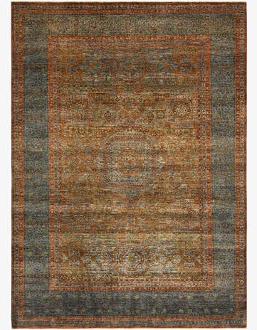 6' 11 x 9' 8 Amina Rug