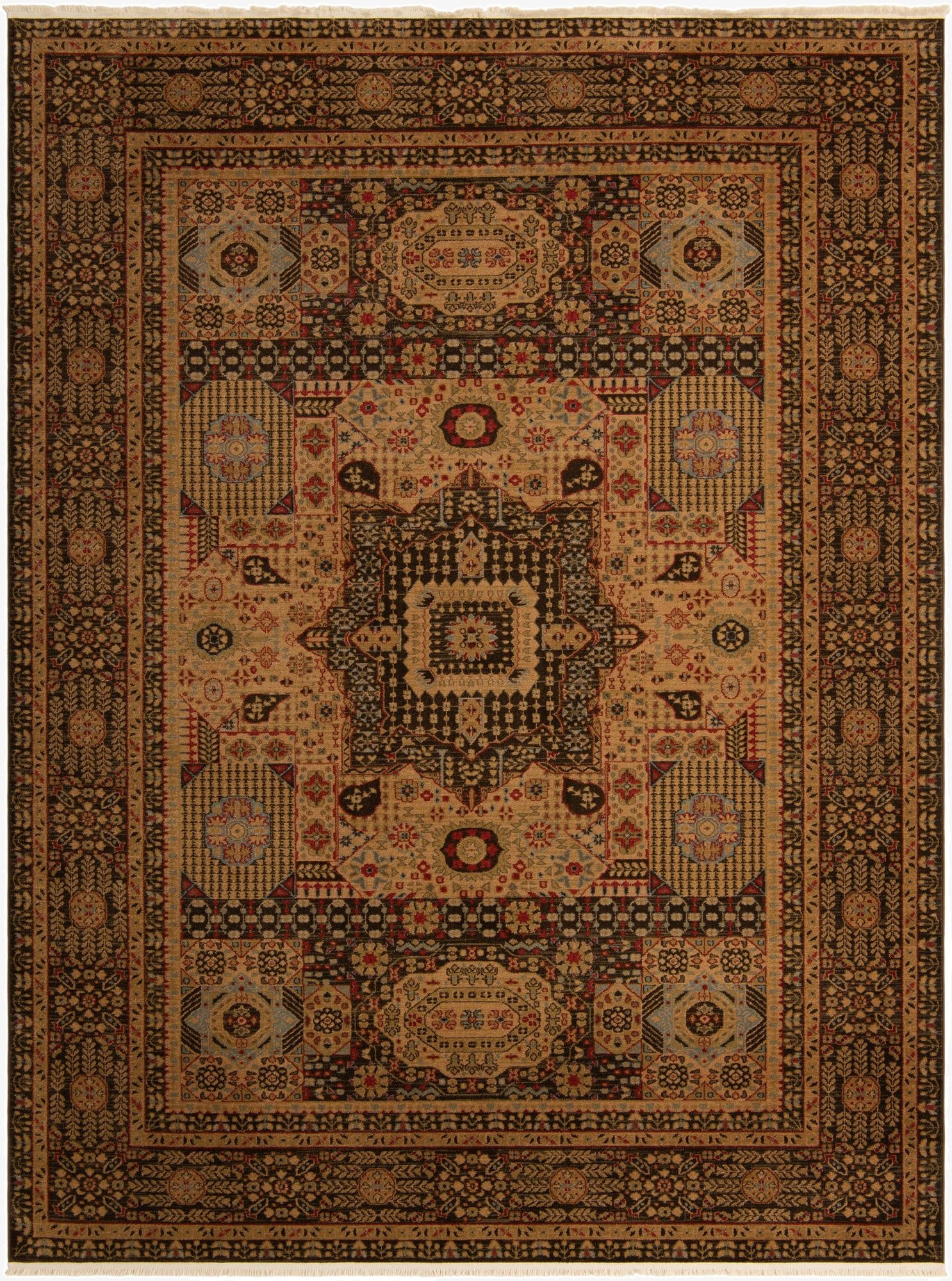 Primary image  9' x 12' Amina Rug