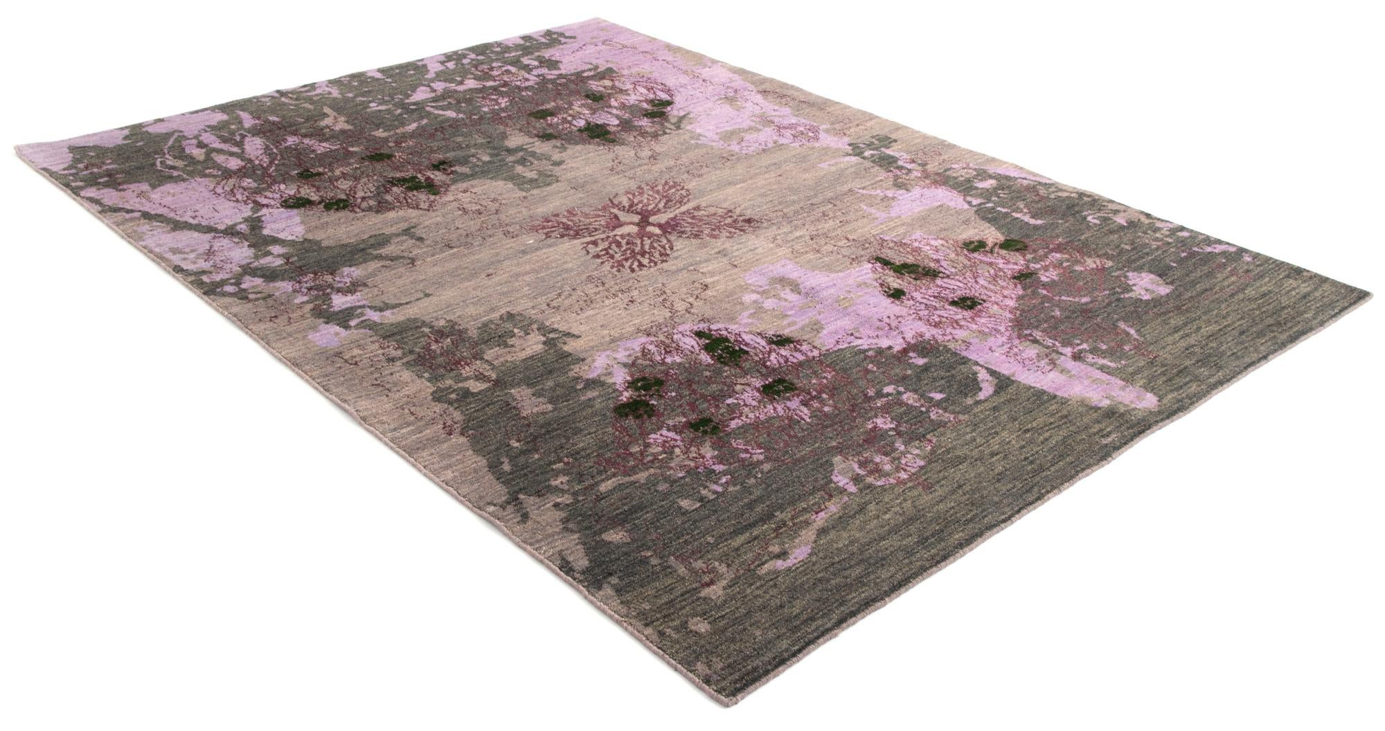 5' 7 x 7' 9 Anar Wool Rug