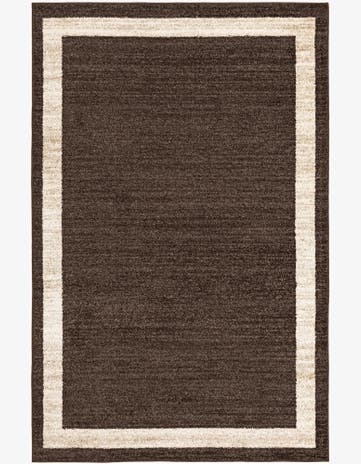 Brown Angelica Rug