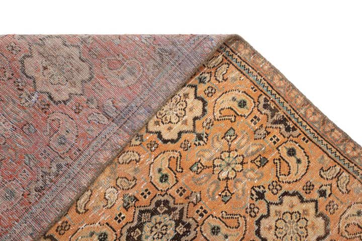 7' 7 x 10' 10 Arak Wool Rug