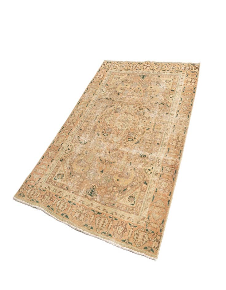 Detail image of 5' 8 x 8' 11 Arak Wool Rug