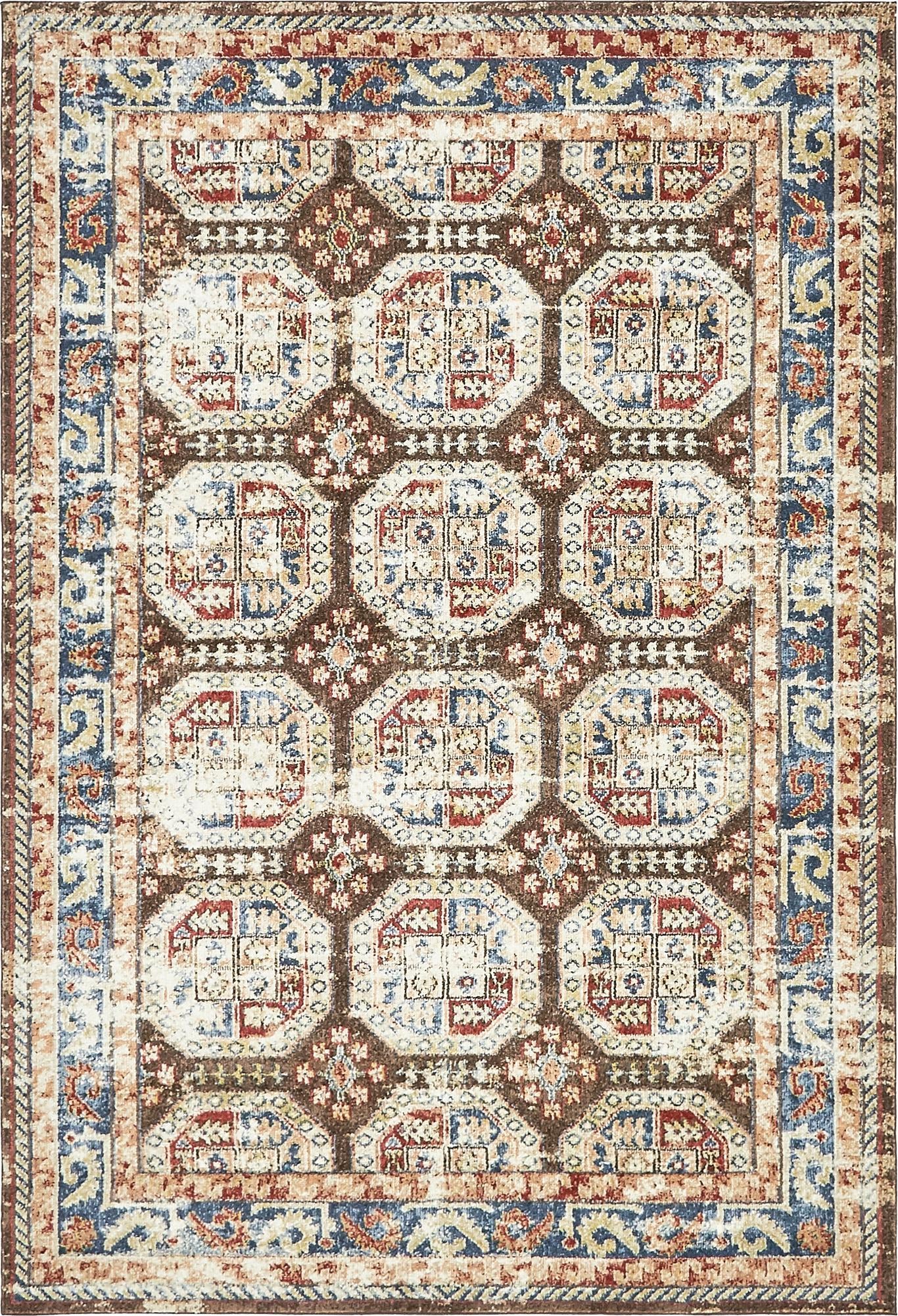 5' 2 x 7' 6 Arcadia Rug