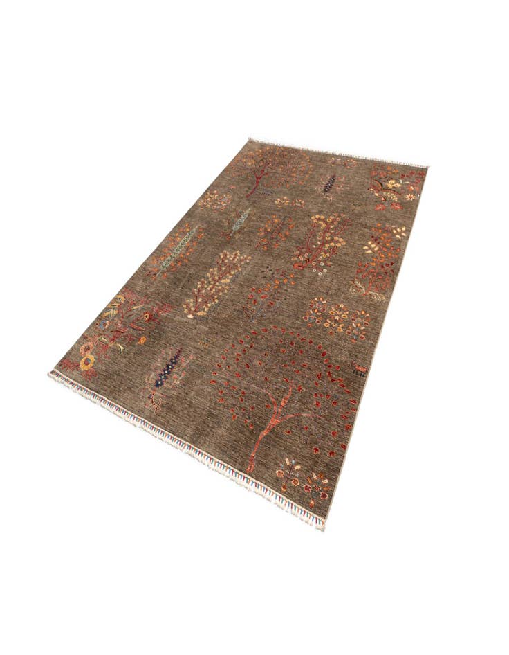 Detail image of 6' 9 x 9' 6 Ariana Wool Rug