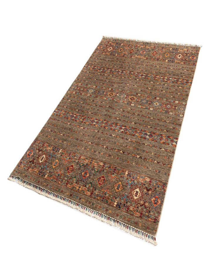 Detail image of 5' 7 x 7' 10 Ariana Ziegler Wool Rug