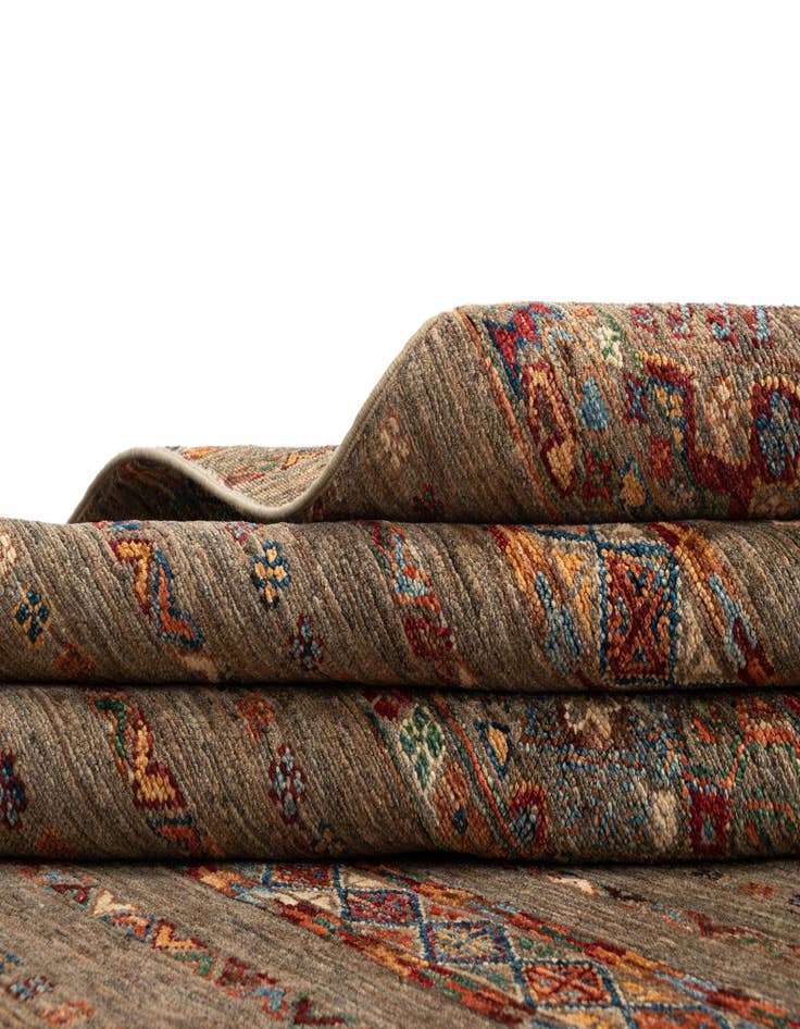 Detail image of 5' 7 x 7' 10 Ariana Ziegler Wool Rug