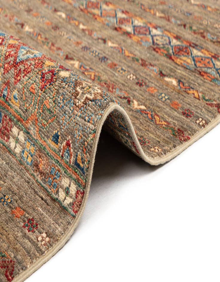 Detail image of 5' 7 x 7' 10 Ariana Ziegler Wool Rug