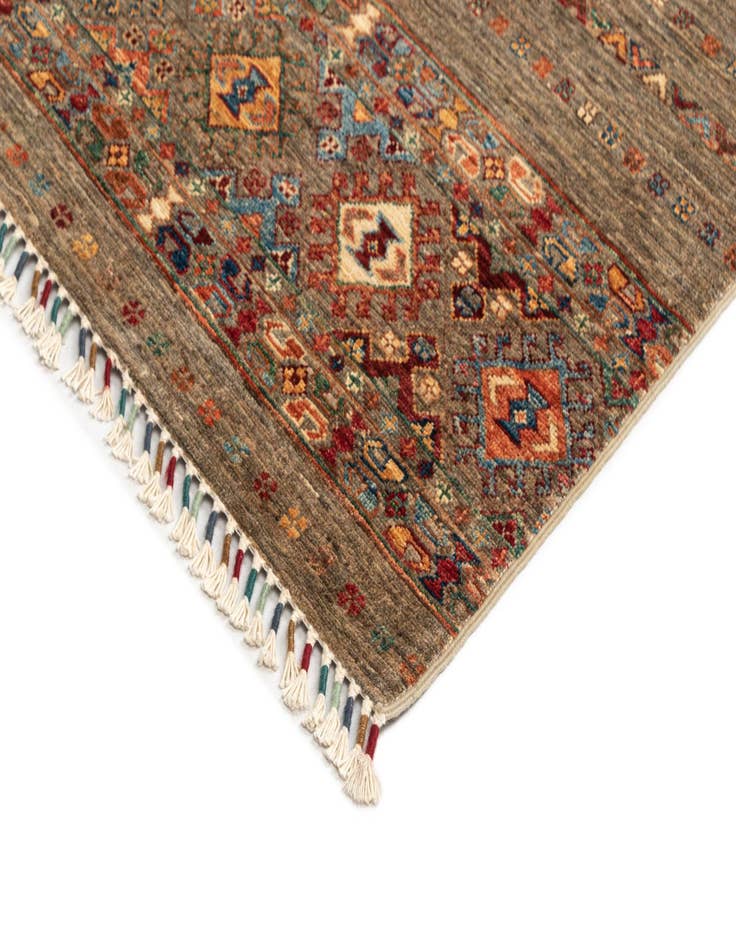 Detail image of 5' 7 x 7' 10 Ariana Ziegler Wool Rug