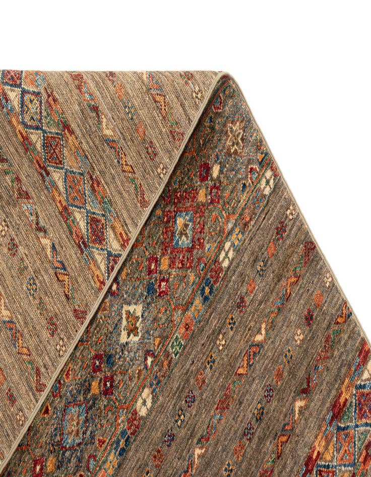 Detail image of 5' 7 x 7' 10 Ariana Ziegler Wool Rug