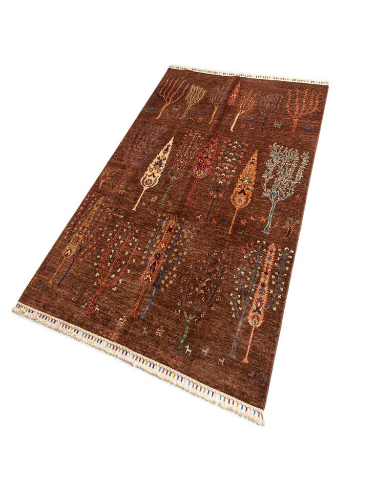 Detail image of 5' 7 x 7' 10 Ariana Ziegler Wool Rug