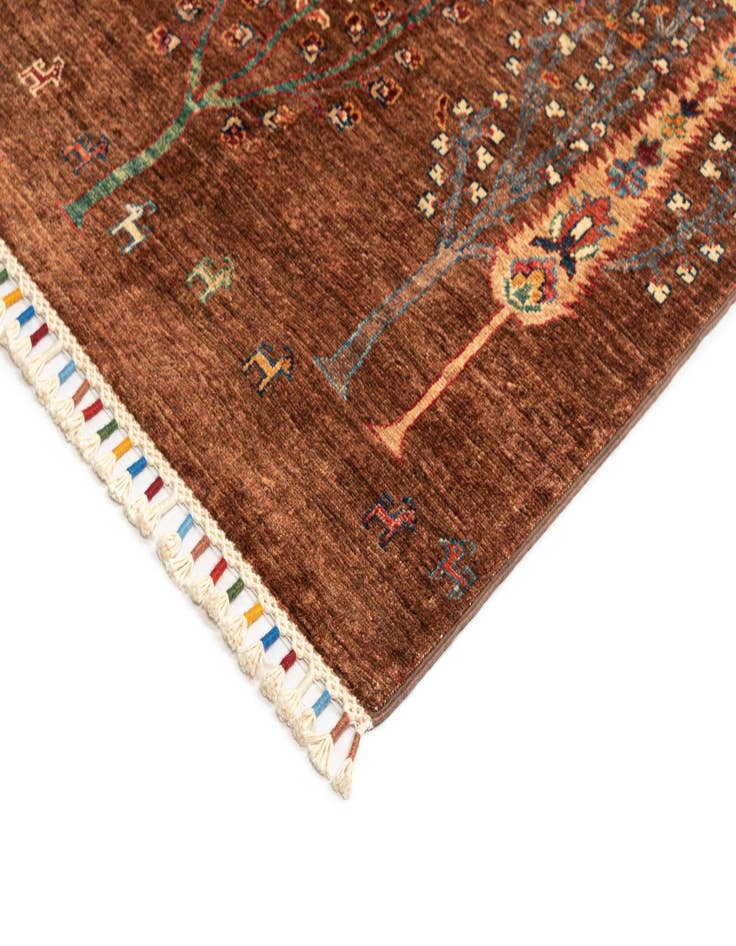 Detail image of 5' 7 x 7' 10 Ariana Ziegler Wool Rug