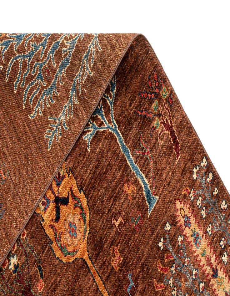 Detail image of 5' 7 x 7' 10 Ariana Ziegler Wool Rug