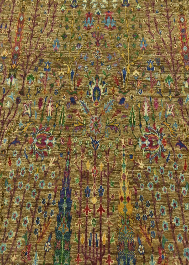Detail image of rug