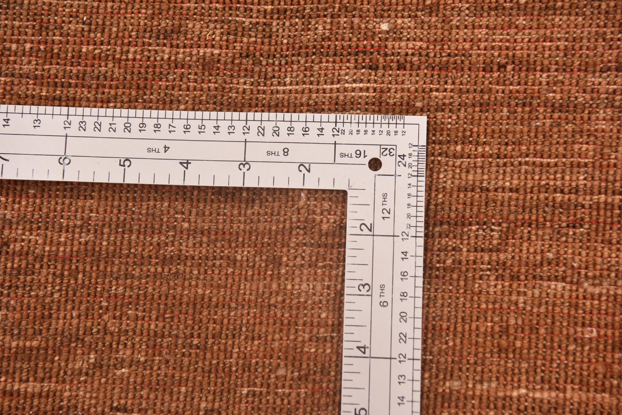 8' 5 x 11' 4 Hand Knotted Ariana Ziegler Rug