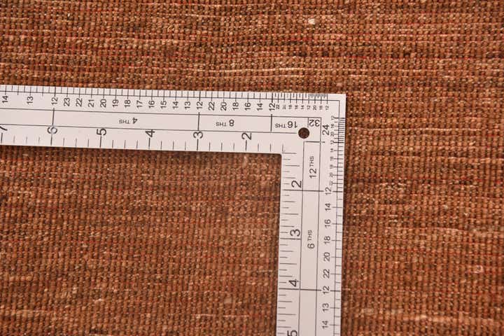 8' 5 x 11' 4 Hand Knotted Ariana Ziegler Rug