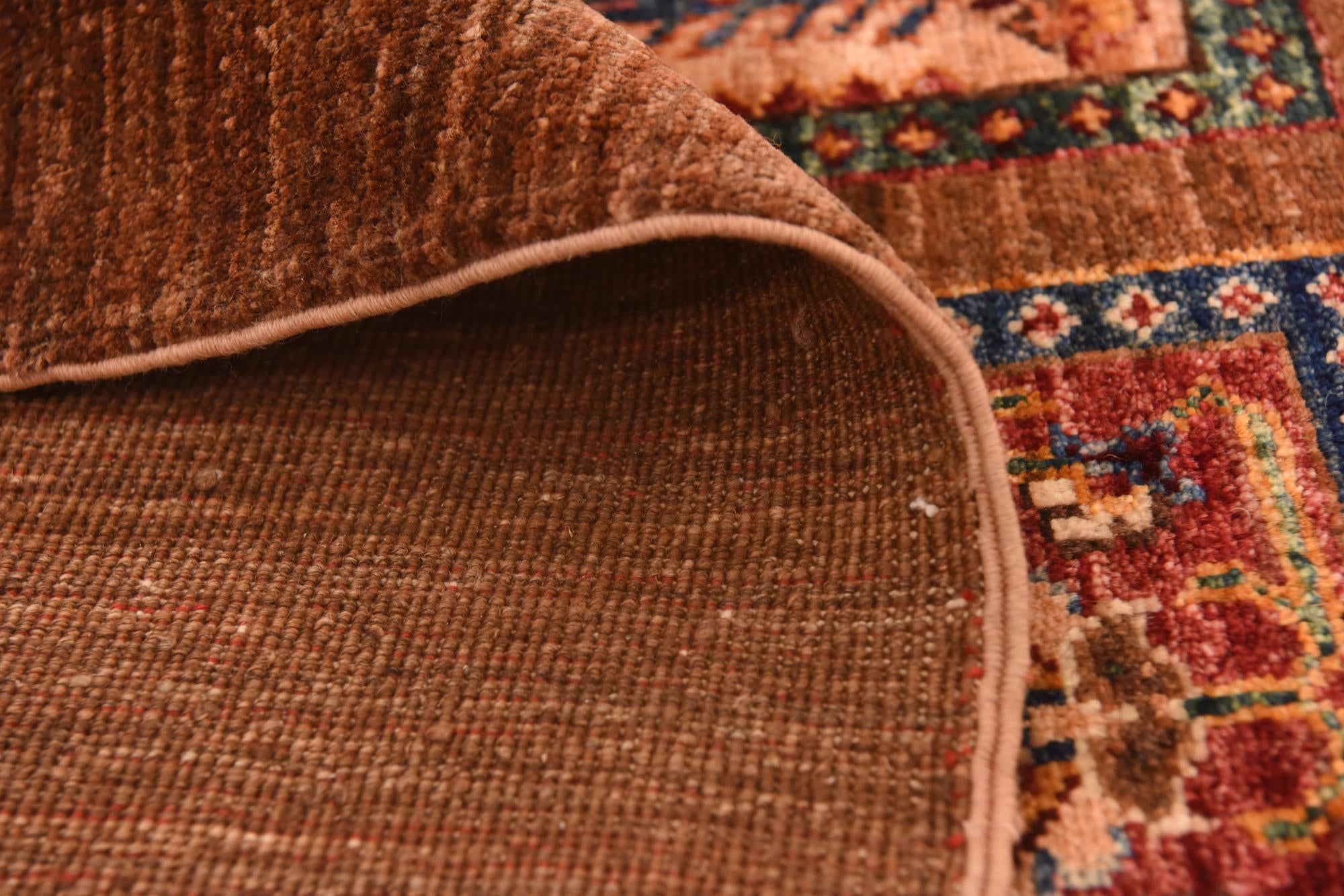8' 5 x 11' 4 Hand Knotted Ariana Ziegler Rug