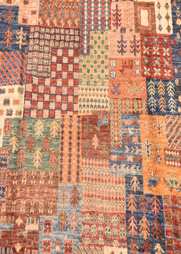 Detail image of rug
