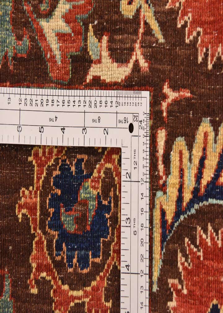 6' 7 x 8' 10 Hand Knotted Ariana Ziegler Oriental Rug
