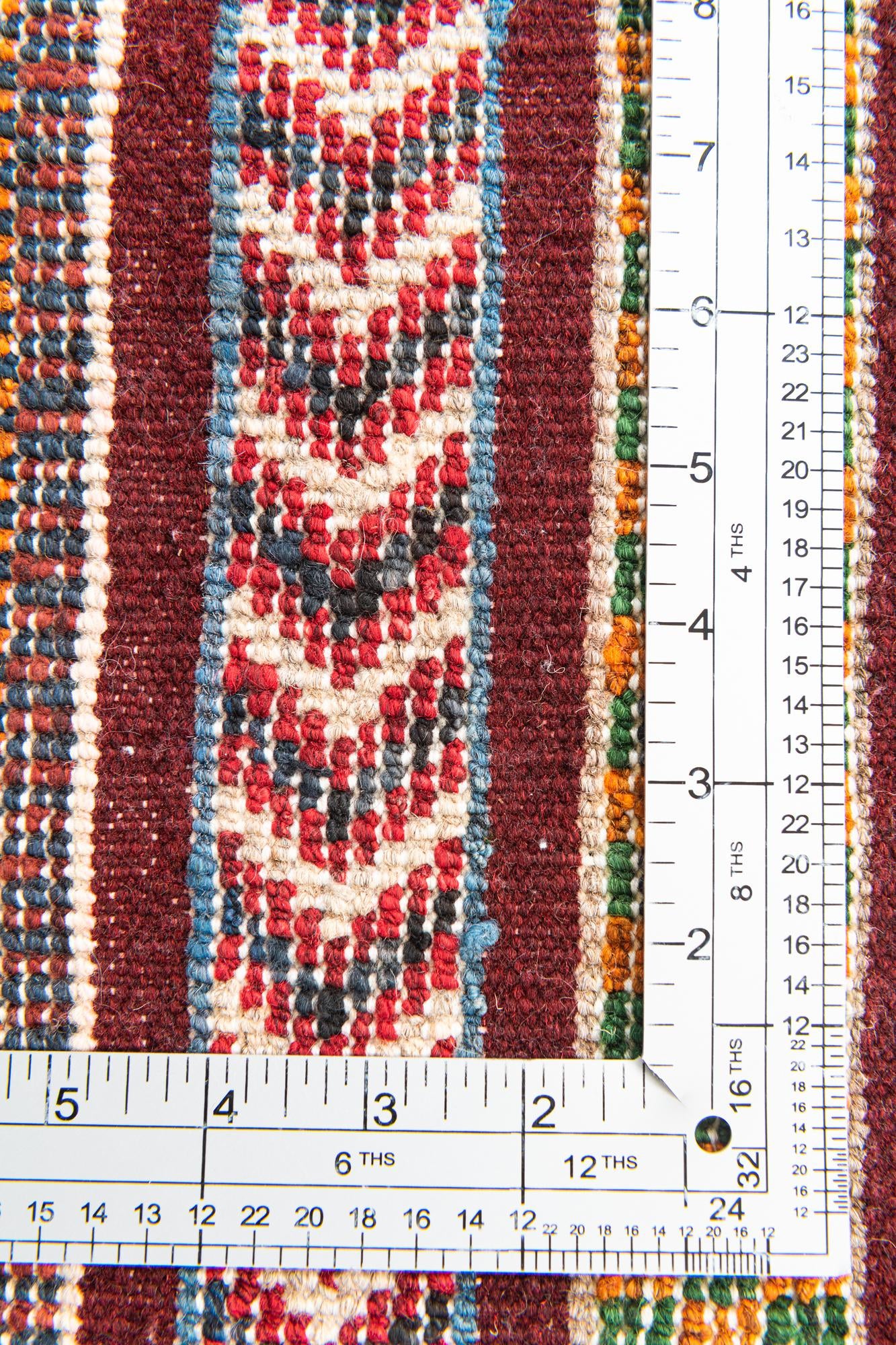 6' 8 x 9' 7 Hand Knotted Ariana Ziegler Rug