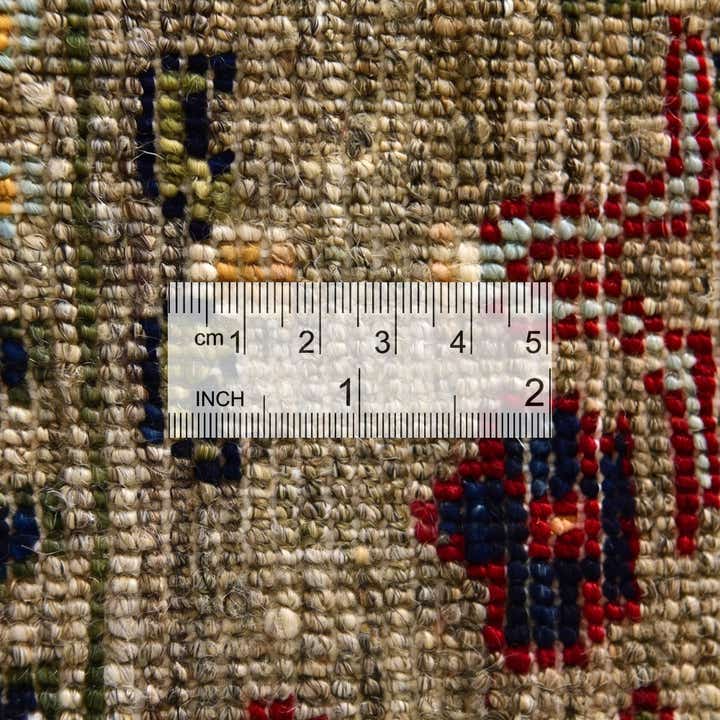 3' 4 x 5' 1 Hand Knotted Ariana Ziegler Rug