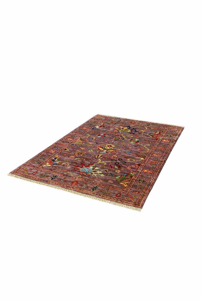 3' 3 x 4' 10 Hand Knotted Ariana Ziegler Rug