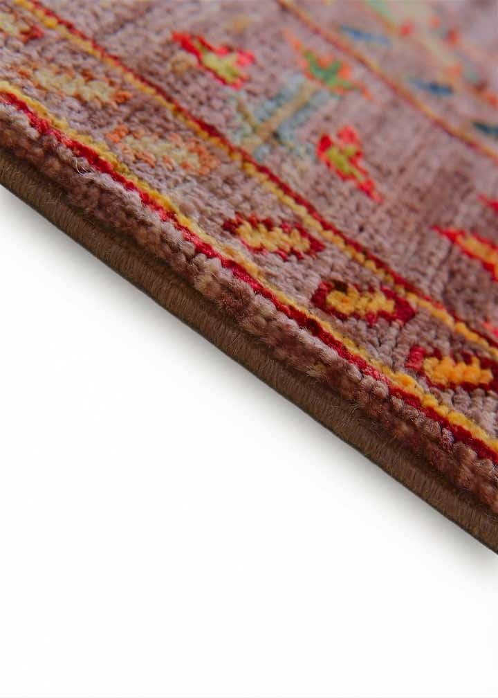 3' 3 x 4' 10 Hand Knotted Ariana Ziegler Rug