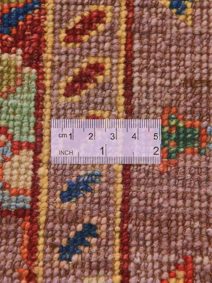 3' 3 x 4' 10 Hand Knotted Ariana Ziegler Rug
