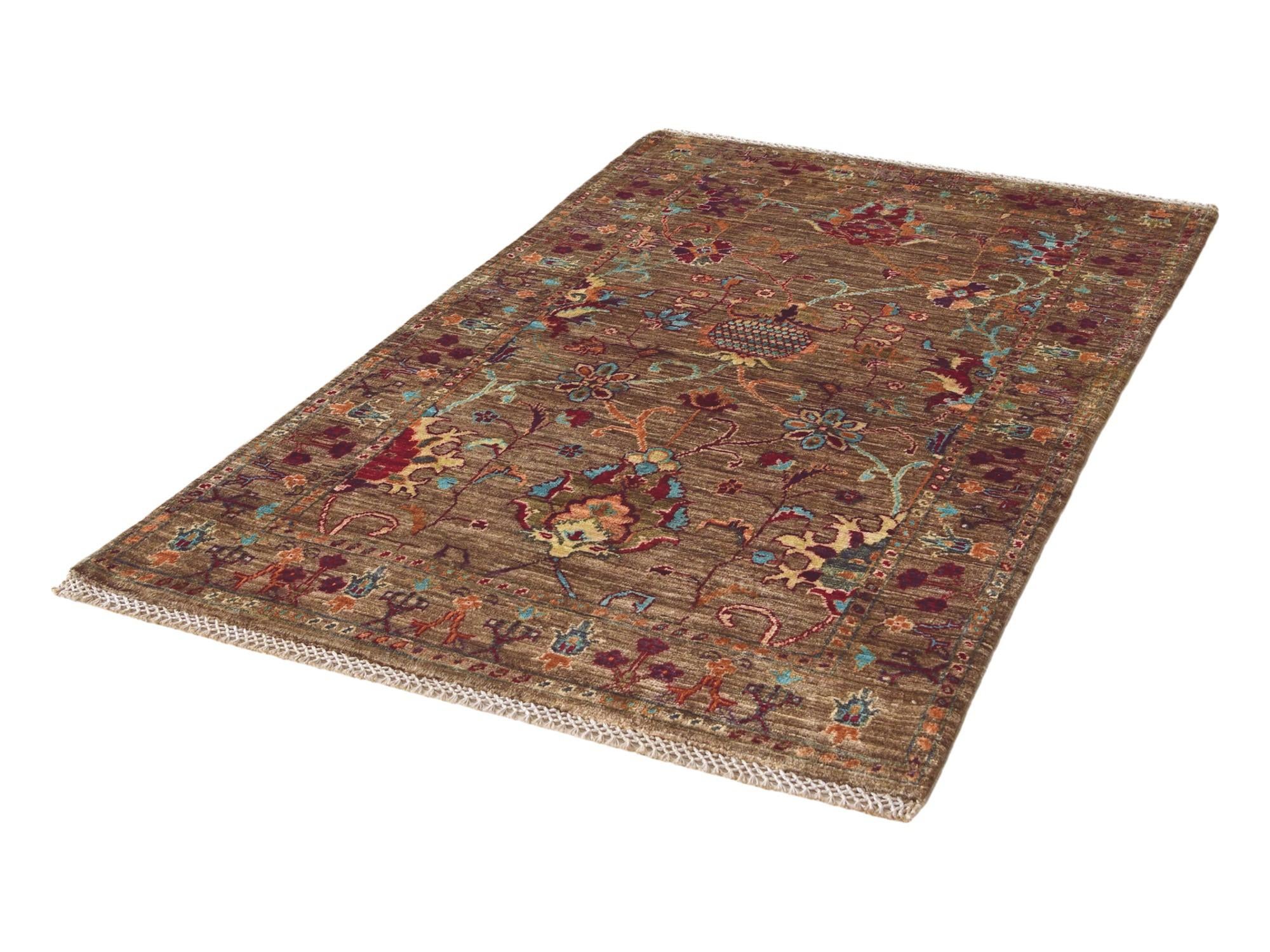 3' 1 x 4' 11 Hand Knotted Ariana Ziegler Rug