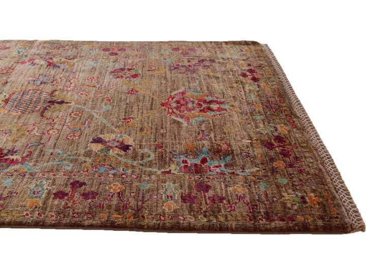 3' 1 x 4' 11 Hand Knotted Ariana Ziegler Rug