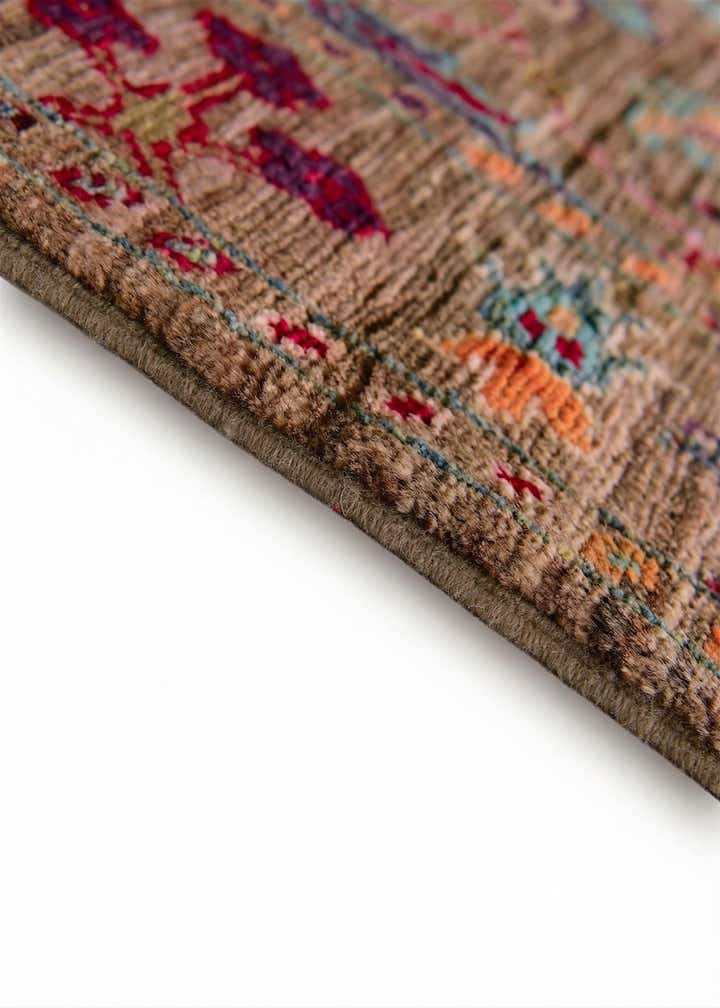 3' 1 x 4' 11 Hand Knotted Ariana Ziegler Rug