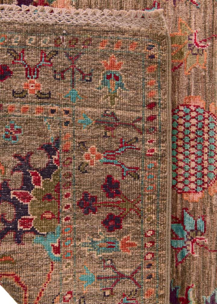3' 1 x 4' 11 Hand Knotted Ariana Ziegler Rug