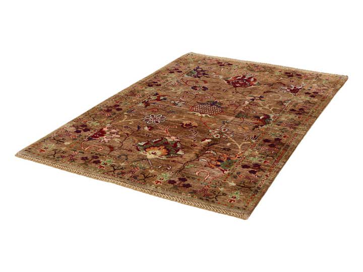 3' 3 x 4' 11 Hand Knotted Ariana Ziegler Rug