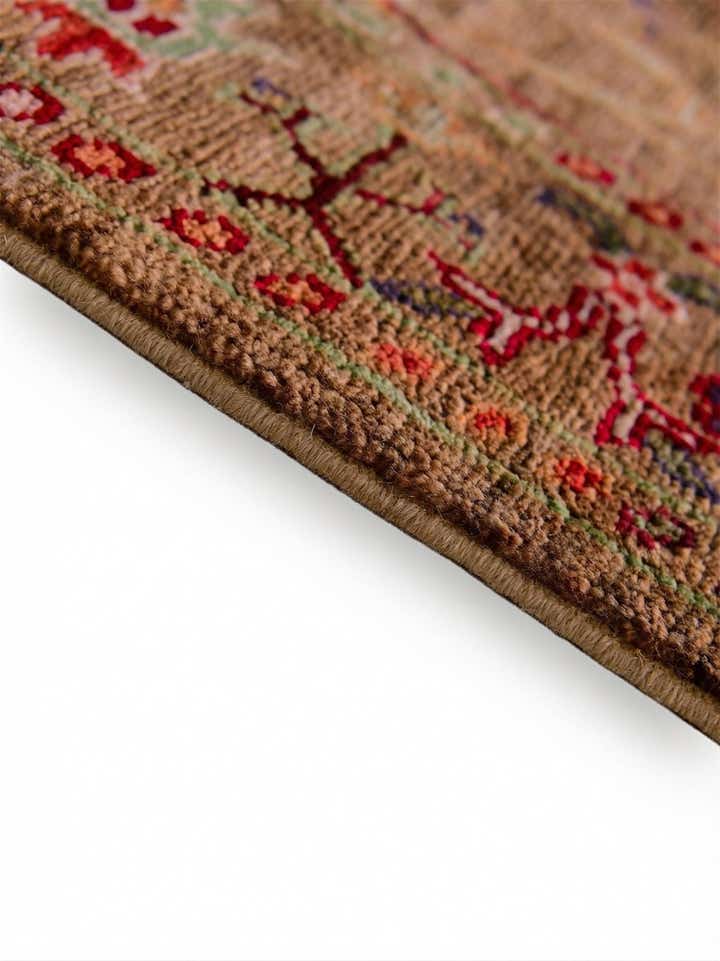 3' 3 x 4' 11 Hand Knotted Ariana Ziegler Rug