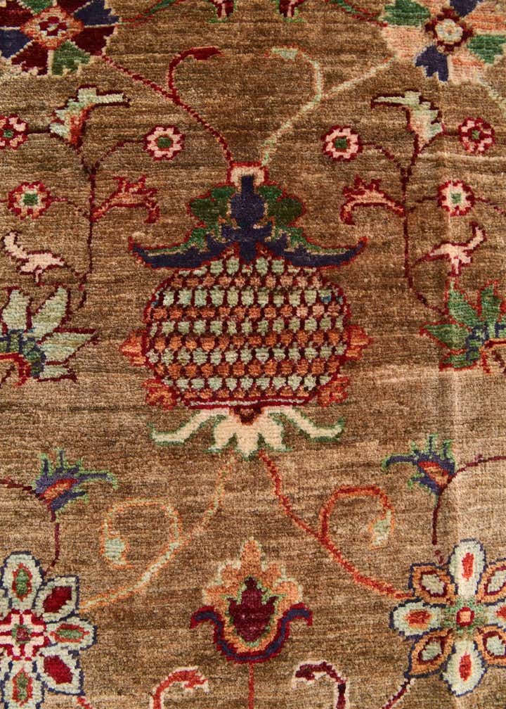 Detail image of rug