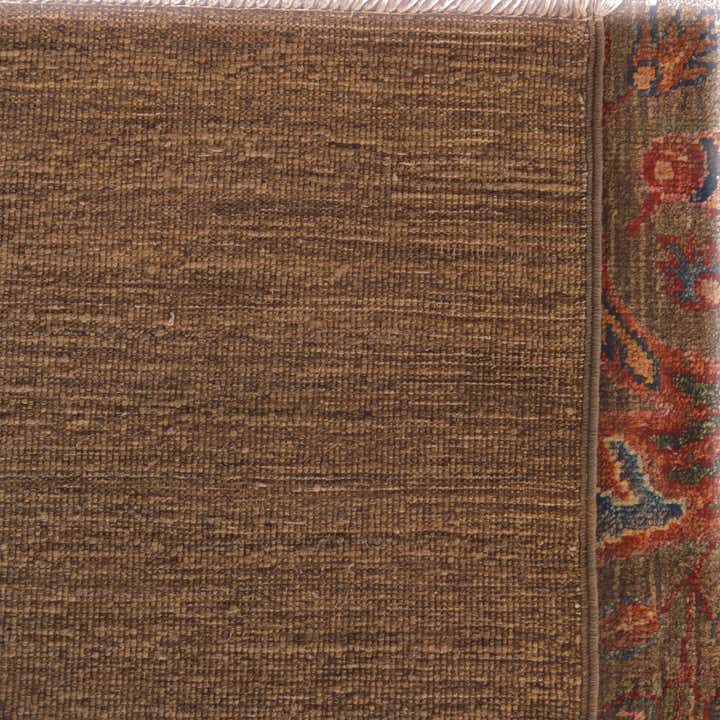 4' 3 x 5' 11 Hand Knotted Ariana Ziegler Rug