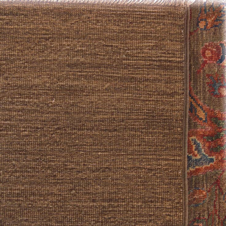 Detail image of 4' 3 x 5' 11 Hand Knotted Ariana Ziegler Rug