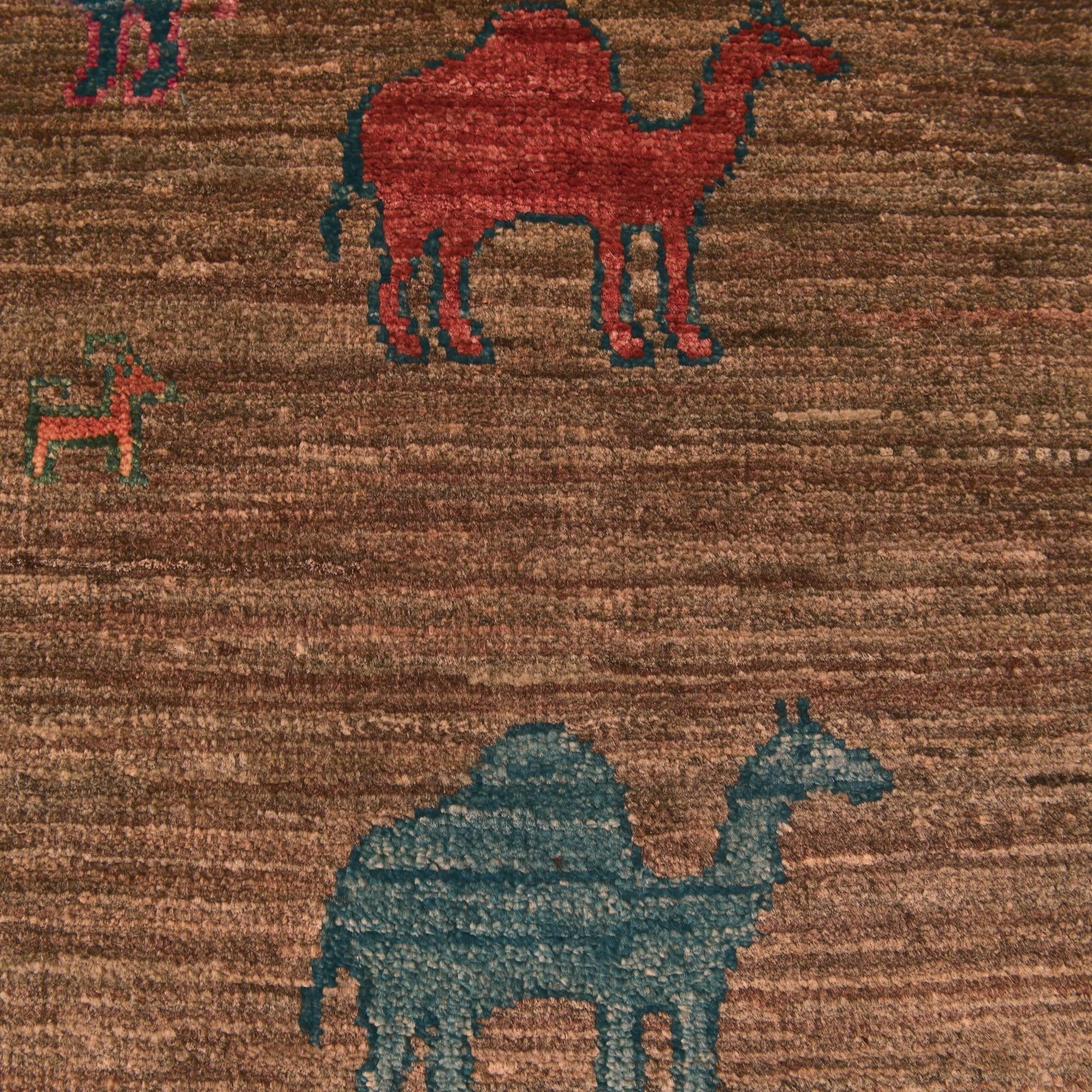 130cm x 180cm Hand Knotted Ariana Ziegler Rug
