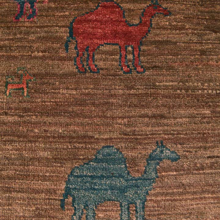 130cm x 180cm anudado a mano Ariana Ziegler Alfombra