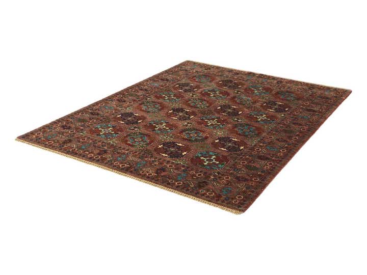 5' 2 x 7' Hand Knotted Ariana Ziegler Rug