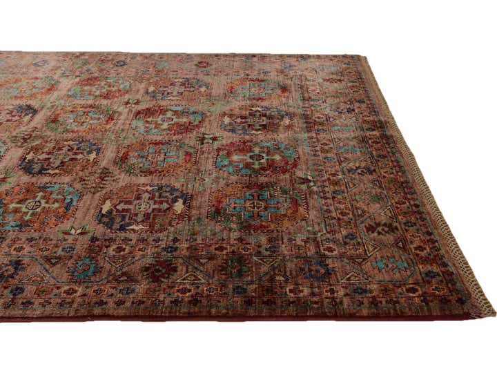 5' 2 x 7' Hand Knotted Ariana Ziegler Rug