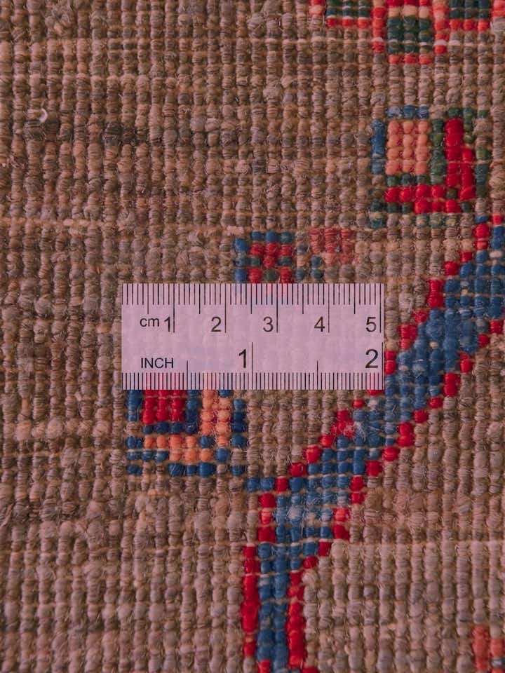 4' 11 x 6' 9 Hand Knotted Ariana Ziegler Rug