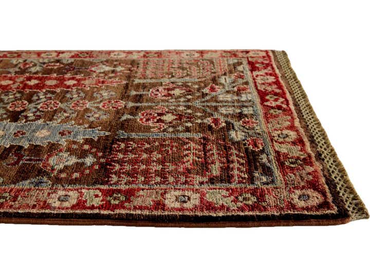 2' x 3' Hand Knotted Ariana Ziegler Rug