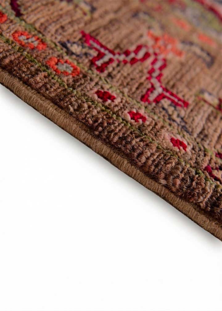 3' 6 x 5' Hand Knotted Ariana Ziegler Rug