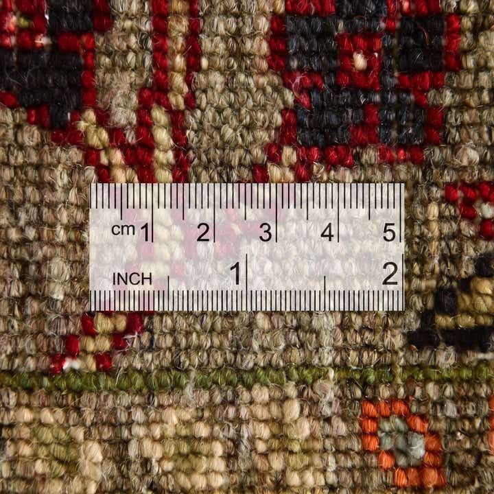 3' 6 x 5' Hand Knotted Ariana Ziegler Rug