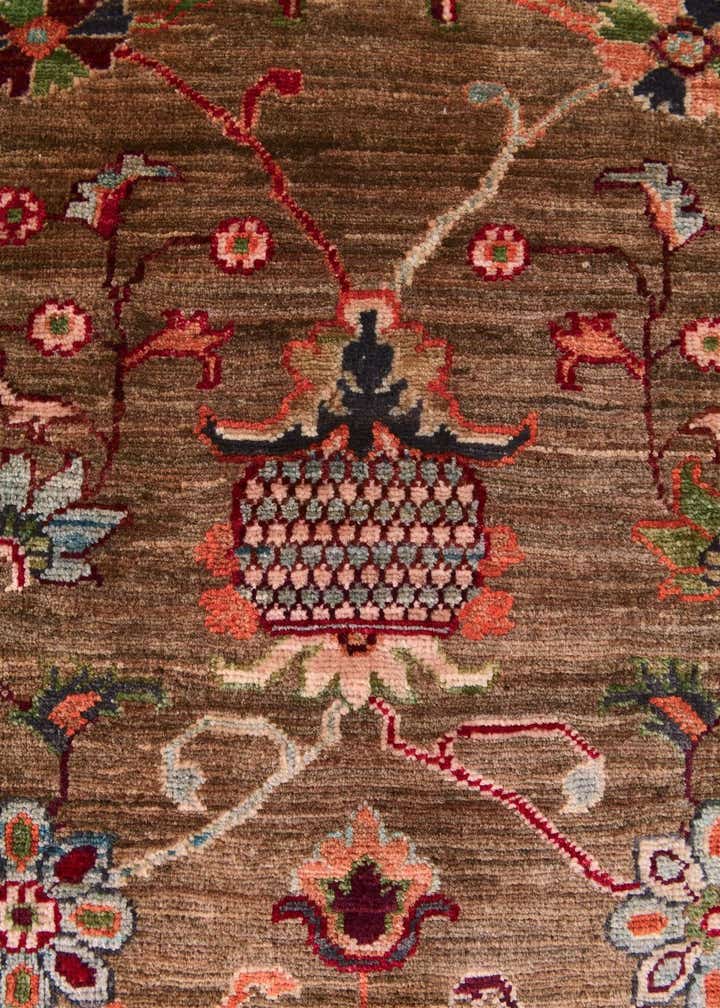 Detail image of rug