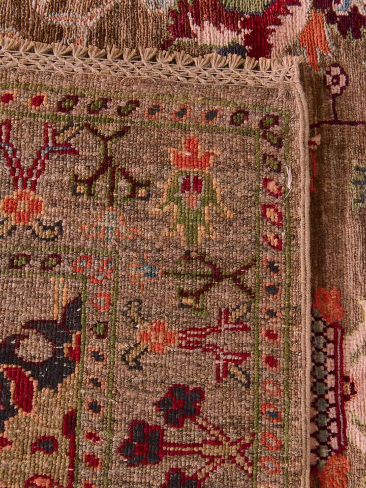 3' 6 x 5' Hand Knotted Ariana Ziegler Rug